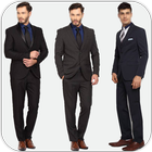 Stylish Man Suit 2017 icône