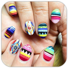 Nail Art Designs ไอคอน