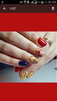 Nail Art Designs اسکرین شاٹ 1