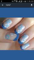 Nail Art Designs ภาพหน้าจอ 2