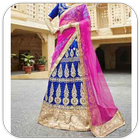 Saree Design Ideas icône