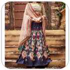 آیکون‌ Latest Fancy Saree Designs