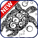 Tatouages ​​traditionnels hawaïens APK
