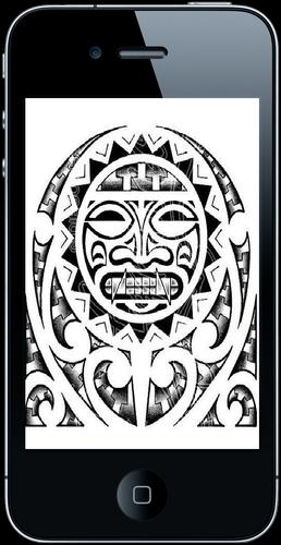Tatuagens havaianas tradicionais para Android - APK Baixar