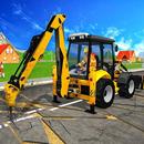 Excavator Sim 2018 aplikacja