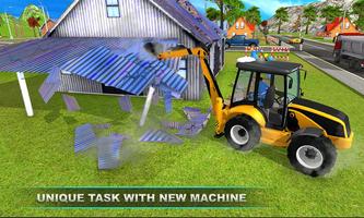 Excavator Sim 2018 screenshot 1