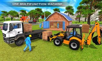 Excavator Sim 2018 screenshot 2