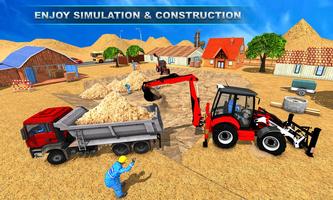Excavator Sim 2018 screenshot 3