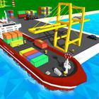 Seaport Exploration and Craft simgesi