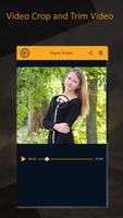 Video Crop and Trim Video Ekran Görüntüsü 3