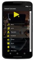 Ashanti - Music And Lyrics تصوير الشاشة 1