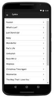Ashanti - Music And Lyrics تصوير الشاشة 2
