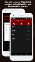 Call And SMS BlackList پوسٹر