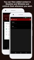 Call And SMS BlackList screenshot 2