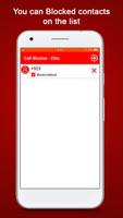 Call Blocker - Elite постер
