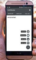 通話ブロッカー スクリーンショット 2