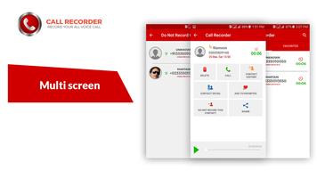 Automatic Call Recorder screenshot 3
