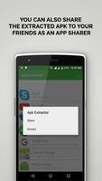 Apk Extractor syot layar 2