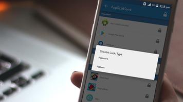 Master Apps Locker screenshot 3