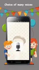 Baixar Voice Changer meninas APK