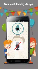 Baixar Voice Changer meninas APK