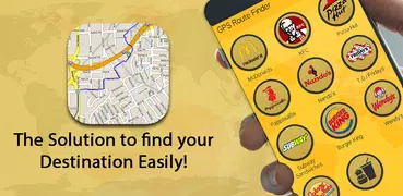 GPS Route Finder