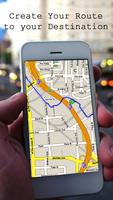 GPS localizador de rutas captura de pantalla 3
