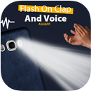 Flash On хлопка и голоса APK