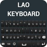 Lao keyboard - Laos typing app