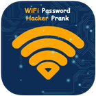 WiFi Password Hacker Prank آئیکن