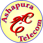 Ashapura Telecom icône