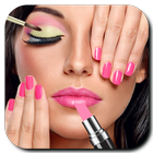 آیکون‌ Girls Makeup