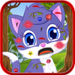 Cute Kitty Care - Fun Game