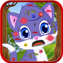 Cute Kitty Care - Fun Game APK