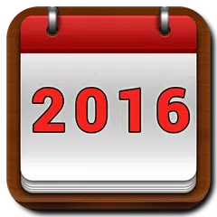 Calendar 2016 Frames Photo