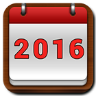 Календарь 2015 фоторамки иконка