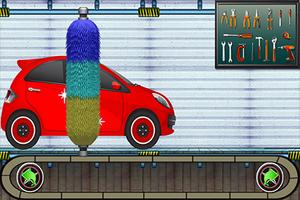 Crazy Car Wash - Fun Game 截图 3
