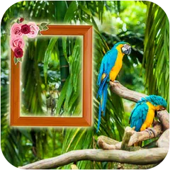 Jungle Photo Frames - Single