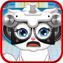Kitty Cat Hospital - Kids Game APK