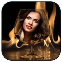 Glass Photo Frames APK download