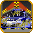 Police Car Wash Salon Game APK