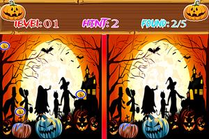 Spot Horror Differences ภาพหน้าจอ 3