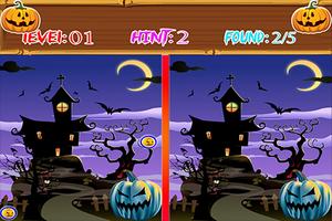 Spot Horror Differences 截图 2