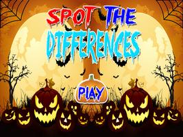 Spot Horror Differences اسکرین شاٹ 7