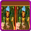 Scary Jungle Difference APK