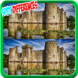 What's Different Famous Places