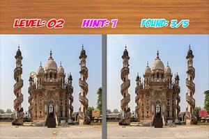 What's Different Famous Places ภาพหน้าจอ 3