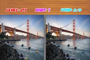 What's Different Famous Places ภาพหน้าจอ 2