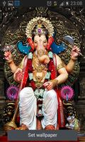 Shree Ganesh Live Wallpaper poster