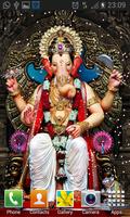 Shree Ganesh Live Wallpaper screenshot 1